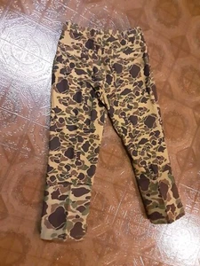 Rattlers Camouflage Hunters Trousers Size 38x31 - Picture 1 of 3