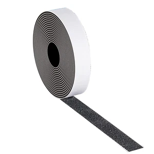 16Ft Self Adhesive Tape Hook and Loop Fastener Extra Sticky Back USA 1/2/3 PCS - Picture 1 of 19