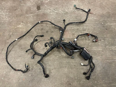 ARCTIC CAT 2012-2015 F M XF ZR 9000 1100 TURBO wire harness wiring main f1100 - Image 1 of 4