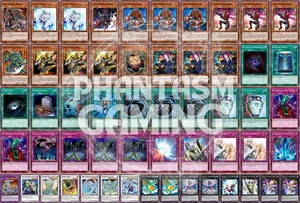 Inzektor Deck Leviathan Dragon Leviair Sea Armory Arm Brionac Yugioh - Picture 1 of 1