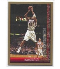 2005-06 Bowman Basketball Cards - GOLD Parallel - Finish Your Set!