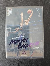 2018-19 Panini Chronicles Luminance Purple /49 Marvin Bagley III #146 Rookie RC