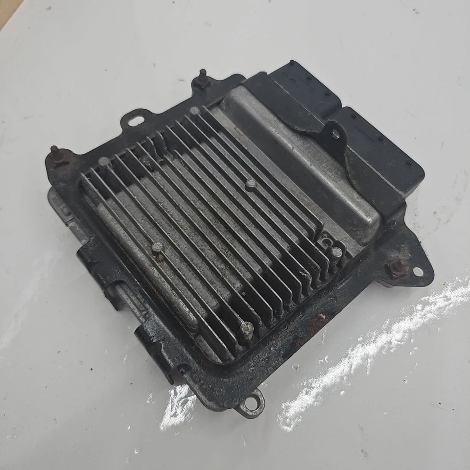 07-10 DODGE CALIBER COMPASS PATRIOT ECM ECU ELECTRIC CONTROL MODULE COMPUTER OEM - Image 1 of 4