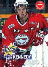 2005-06 OHL Bell AS Classic #14 Tyler Kennedy