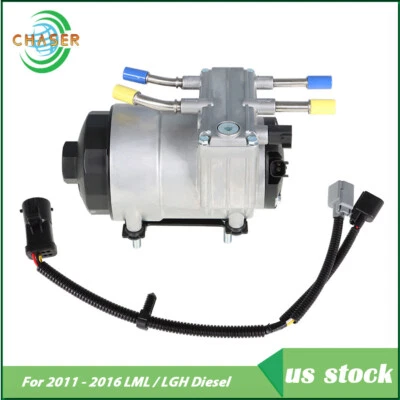 Conjunto de bomba de combustible V8 apto para Ford F250 F350 F450 F550 Super Duty 2003-2007 6,0 L Foto 1 de 4