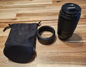 Nikon AF-S 70-300mm 1:4.5-5.6 G ED Lens - Picture 1 of 6