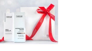 Natinuel Gift Pack: Interactive Creme 50 ml + Milk Make Up 150 ml - Picture 1 of 1