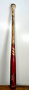 Bate de béisbol Marucci modelo juvenil artesanal AM22 madera de arce 30" - Imagen 1 de 6