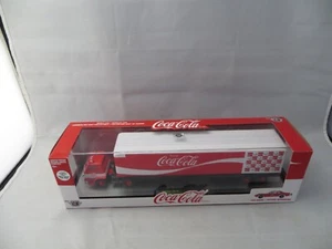M2 Machines Hauler Coca Cola 1970 Dodge L600 COE & 70 Super Bee 383 Chase 1/750 - Picture 1 of 1