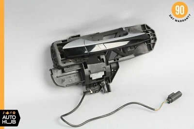 07-13 Mercedes W216 CL63 AMG CL550 Manija de puerta lateral derecho pasajero sin llave Foto 1 de 4