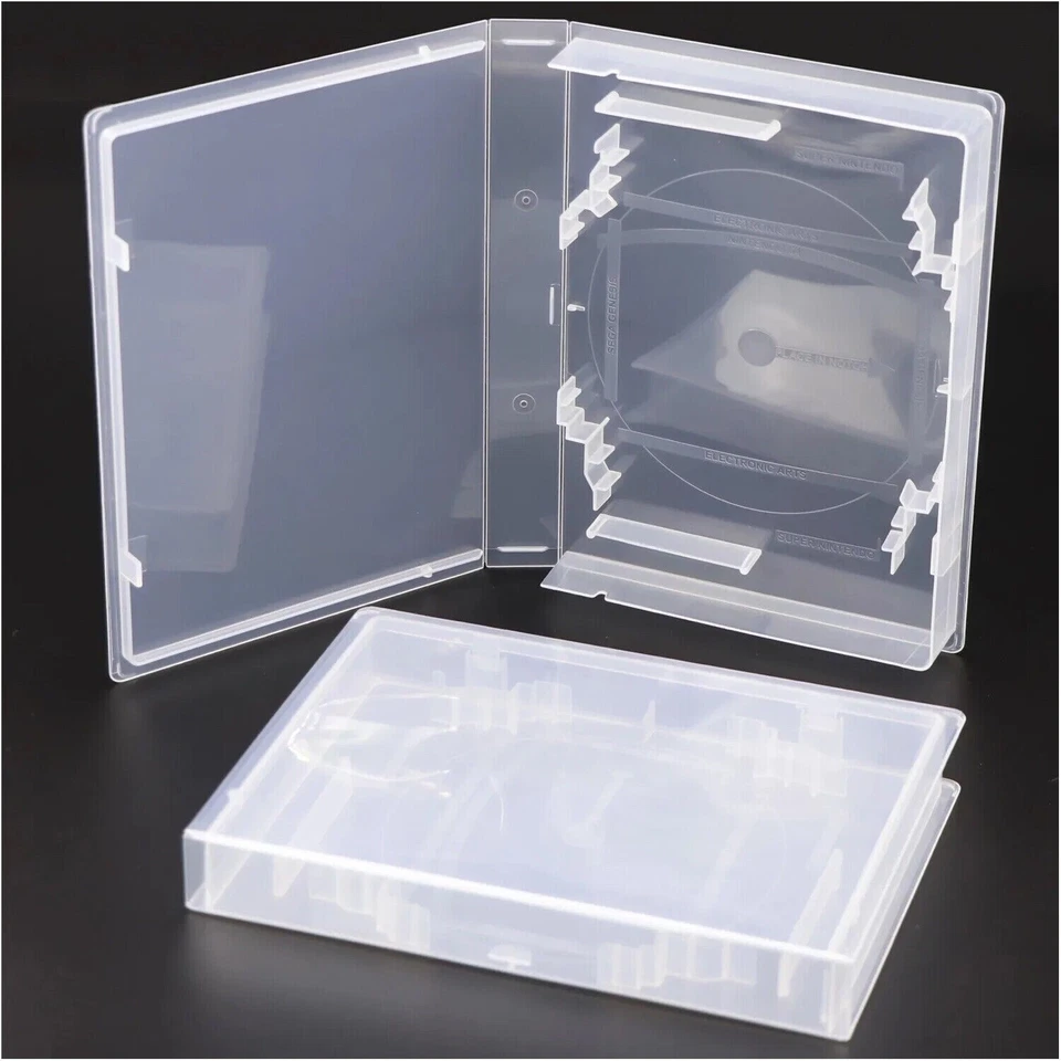 Universal Video Game Case Box (Custom Cover Art Request) - Image 1 of 1