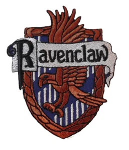 House of Ravenclaw Crest Patch - Picture 1 of 1