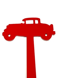 Ford Model A Metal Mailbox Flag CNC Metal Art Classic Car Antique Hardware Inclu - Picture 1 of 6