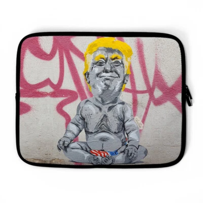 Baby Trump Laptop Sleeve, laptop case, Device Case iPad, HP, ACER & more - Image 1 of 4