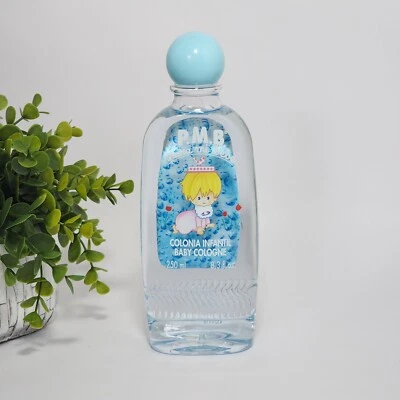 Para Mi Bebe Cologne Splash Blue Baby Cologne Fresh Scent 8.3 fl oz / 250 mL - Image 1 of 3