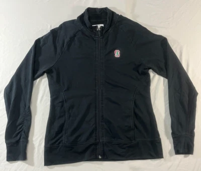 Cutter & Buck Adult Man Size Large Embroidered Full Zip Jacket - Image 1 of 4