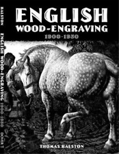 Thomas Balston English Wood-Engraving 1900-1950 (Paperback) (UK IMPORT)
