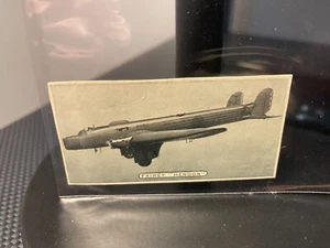 Fairey Hendon - 1936 Britain's Defenders Series #35 Ardath State Express Card - Picture 1 of 2