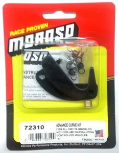 MOROSO 72310 Non-HEI Distributor Mechanical Advance Curve Spring Kit GM '57-'75 - Picture 1 of 2