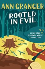 Rooted in Evil (Campbell & Carter Mystery 5): A cosy Cotswold whodunit of greed 