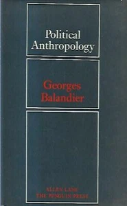 Political Anthropology - Bild 1 von 1