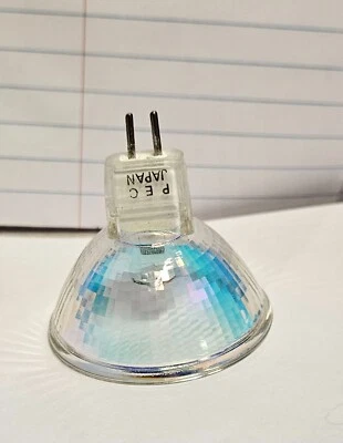 NEW! Halo Pika 50W 12V Projection Lamp  RED GU  *M-F Shipping ONLY!* - Image 1 of 4