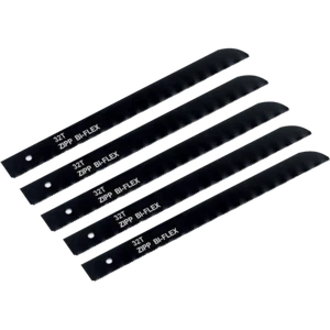 Sealey 32TPI Air Saw Blades for SA346 Pack of 5 - Picture 1 of 12
