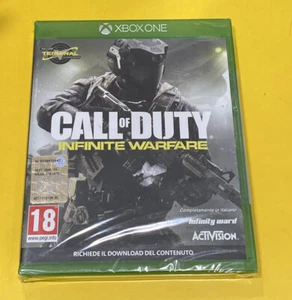 Call Of Duty Infinite Warfare GIOCO XBOX ONE VERSIONE ITALIANA NUOVO - Picture 1 of 1
