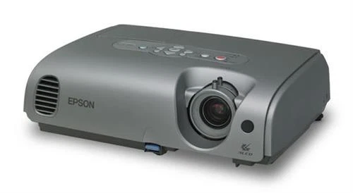 Epson EMP-X3 LCD Projector Spares/Repair - Dark Image Displayed - Image 1 of 1