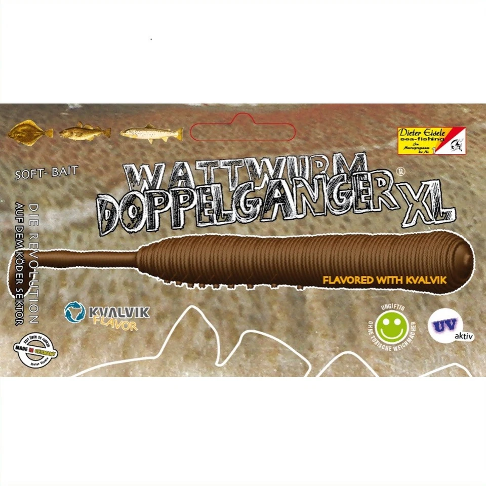 Eisele Wattwurm Doppelganger Kvalik XL