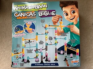 Buki Marble Run Roller Coaster Construction Set - Picture 1 of 2