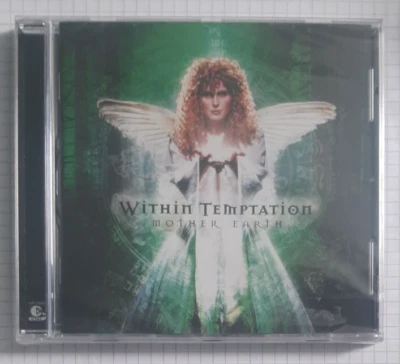 CD-WITHIN TEMPTATION-mother earth+4 BONUSTRACKS(2003) - Bild 1 von 2