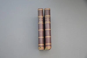 Crimée Baron de Bazancourt  l'Expédition de Crimée Guerre d'Orient 1856 reliures - Imagen 1 de 18