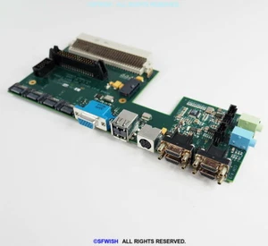 TARJETA PALETA para computadora Themis para placa CPU0 TOP64D (P/N: 113240-L03) - Imagen 1 de 4