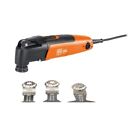 Fein MultiMaster MM 300 Plus Start Oscillating MultiTool Set with QuickIn Sys...