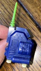 Jurassic Park Ellie Sattler 1993 Rucksack Zubehör Kenner Spielzeug Originalteil - Bild 1 von 6