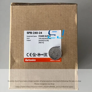 Alimentatore switching SPB-240-24 SPB-240-24 nuovo - Foto 1 di 6