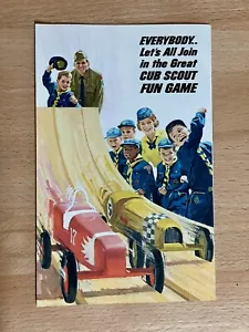 1967 Vintage BSA Every Cub Scout Is Proud To Wear His Official Uniform Pamphlet - Picture 1 of 3