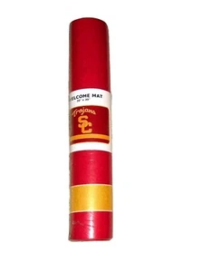 USC Trojans University Welcome Door Mat 20" x 30" Wincraft New Ncaa - Picture 1 of 2