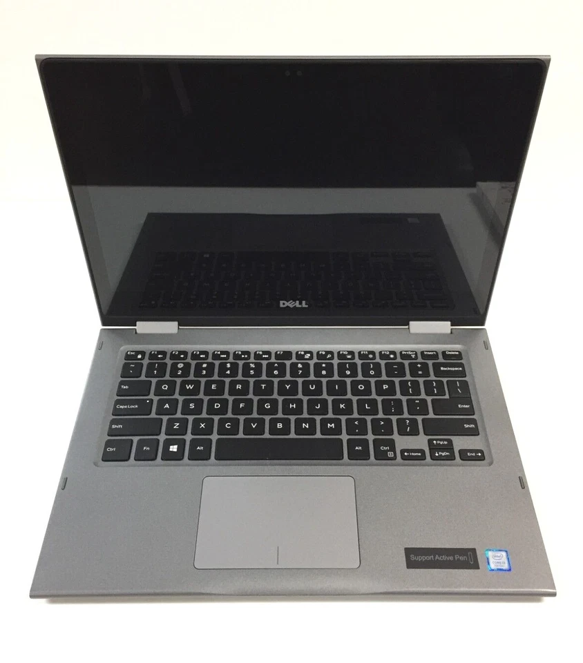 Laptop táctil Dell Inspiron 13 5378 13,3 con bolígrafo/Intel i3-7100U/4 GB Ram/256/500/W10 Foto 1 de 1