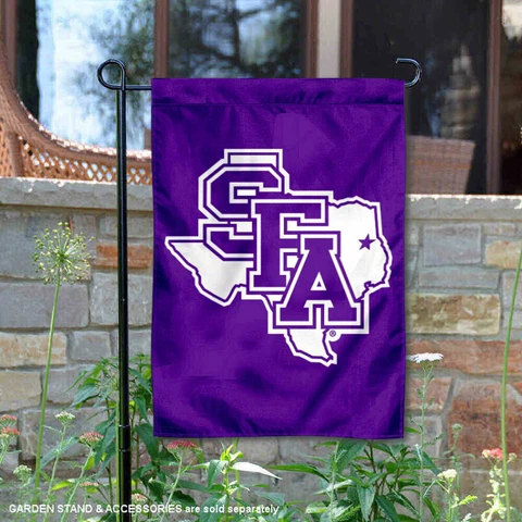 SFA Lumberjacks Garden Flag and Yard Banner Cover