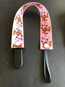 Handmade Pacifier Holder - Disney - Winnie the Pooh and Friends