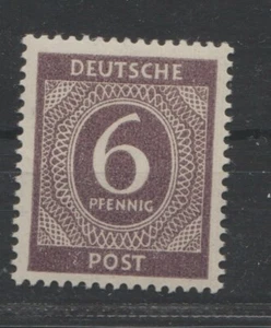 916 b, **, neues FA Schlegel BPP + Bef. Bernhöft! Luxusstück! Top- Rarität! RRR! - Bild 1 von 2