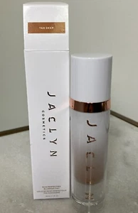JACLYN Cosmetics Skin Perfecting Blurring Tint TAN DEEP 1oz New In Box - Picture 1 of 4