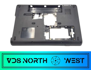 NUOVO HP Compaq Presario CQ60 custodia base inferiore in plastica 496826-001 502872-001 - Foto 1 di 8