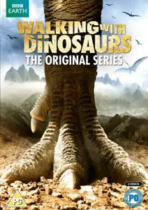 Walking With Dinosaurs DVD Special Interest (2013) Dinosaurs Quality Guaranteed - Picture 1 of 7