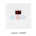 WiFi Smart Timer Switch Power Monitor Support Easy Installation Group Control