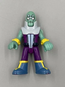 Imaginext 3” Brainiac DC Comics Figure RARE - Picture 1 of 5