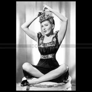 Photo F.027867 JEAN ARTHUR (THE MORE THE MERRIER) 1943 - Imagen 1 de 1
