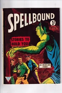 Spellbound #23 | L. Miller & Co. (Hackney) | Mid Grade - Picture 1 of 2